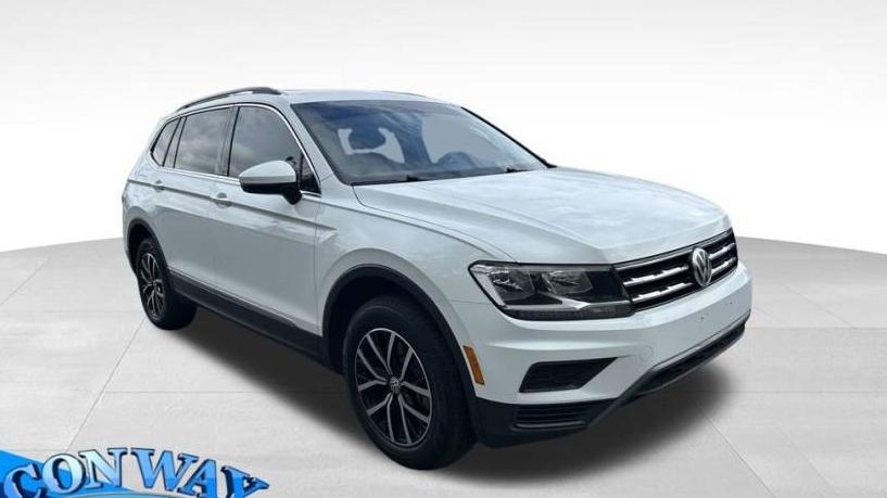 VOLKSWAGEN TIGUAN 4MOTION 2021 3VV2B7AX0MM003363 image